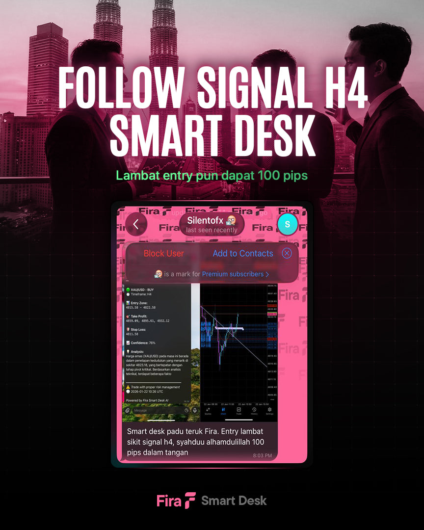 Client feedback screenshot